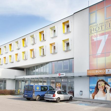 7 Days Premium Hotel Linz-Ansfelden Zewnętrze zdjęcie