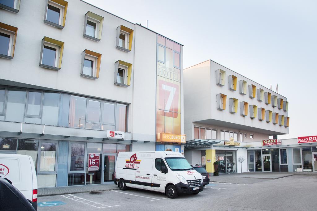 7 Days Premium Hotel Linz-Ansfelden Zewnętrze zdjęcie