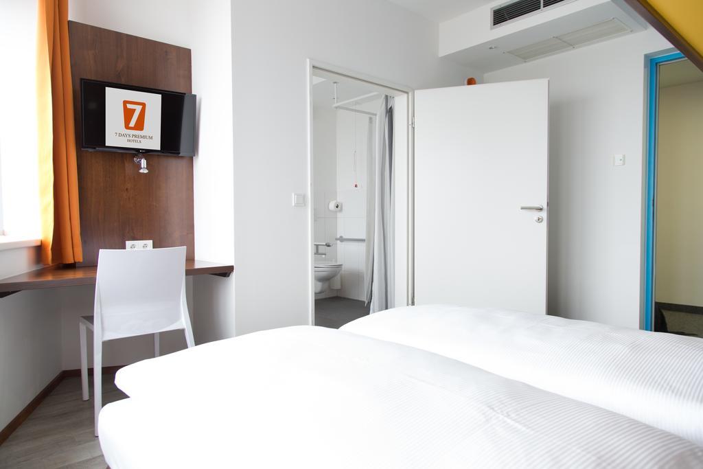 7 Days Premium Hotel Linz-Ansfelden Zewnętrze zdjęcie