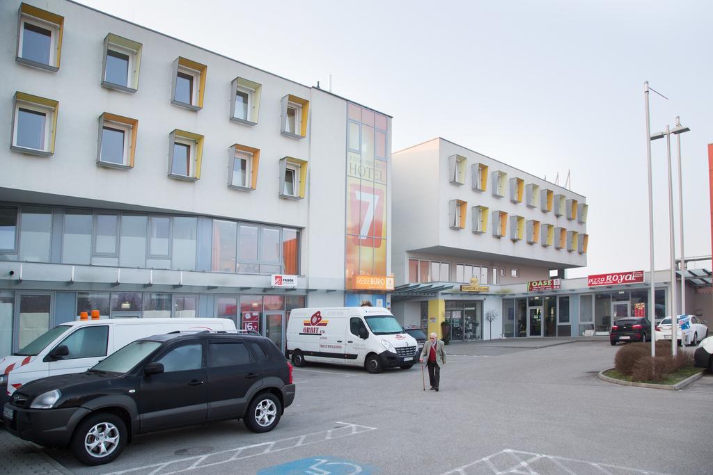 7 Days Premium Hotel Linz-Ansfelden Zewnętrze zdjęcie