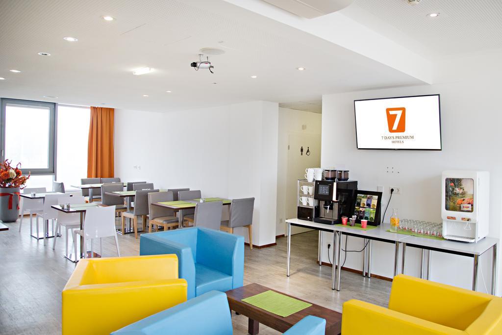 7 Days Premium Hotel Linz-Ansfelden Zewnętrze zdjęcie